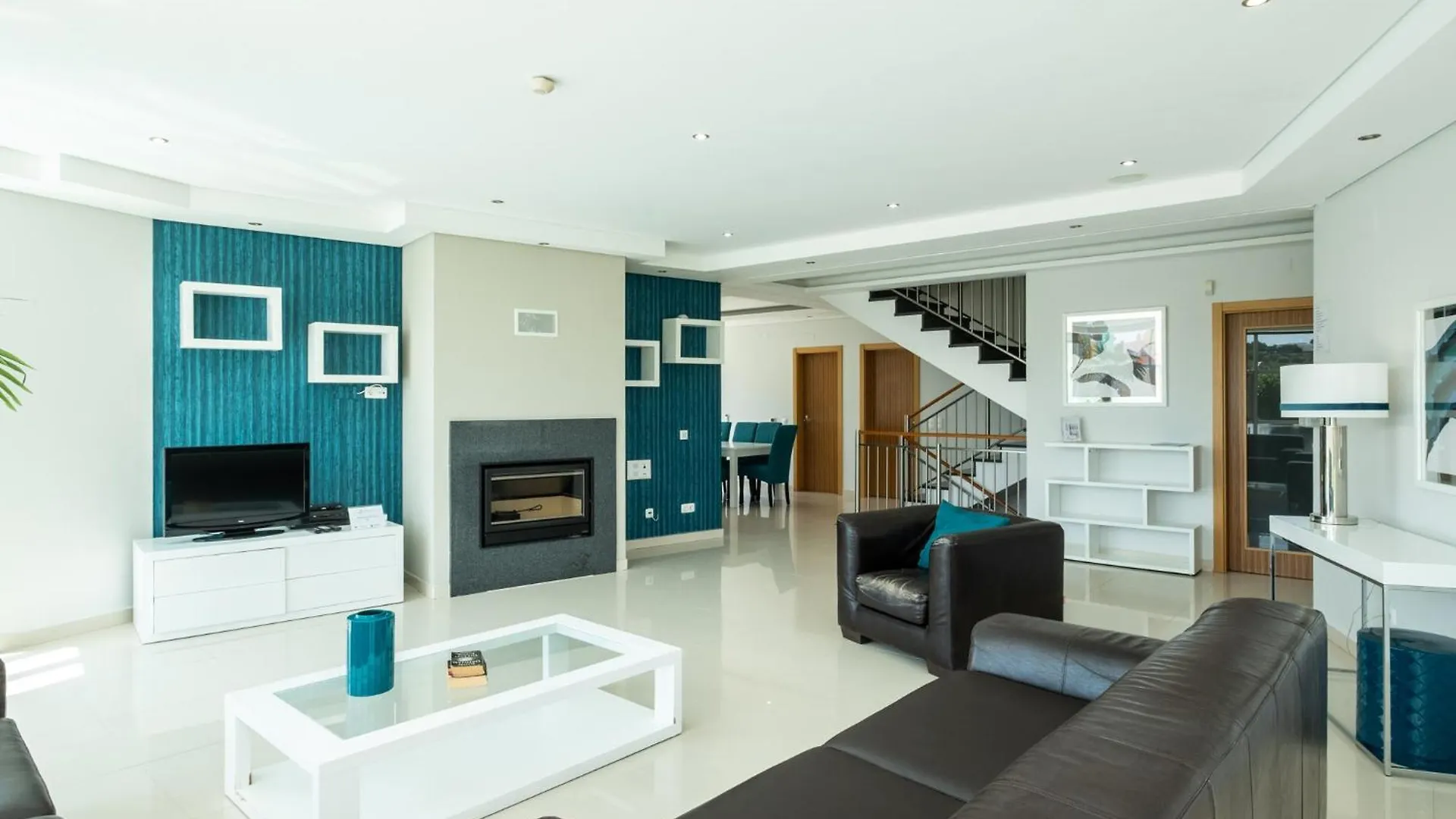 Villa Marina Sol By Atlantic Places Albufeira
