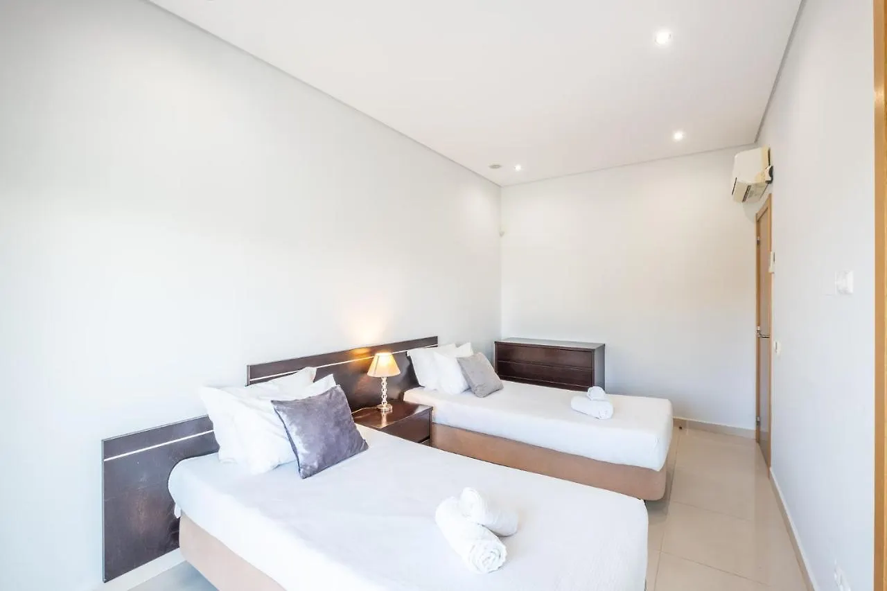 Villa Marina Sol By Atlantic Places Albufeira