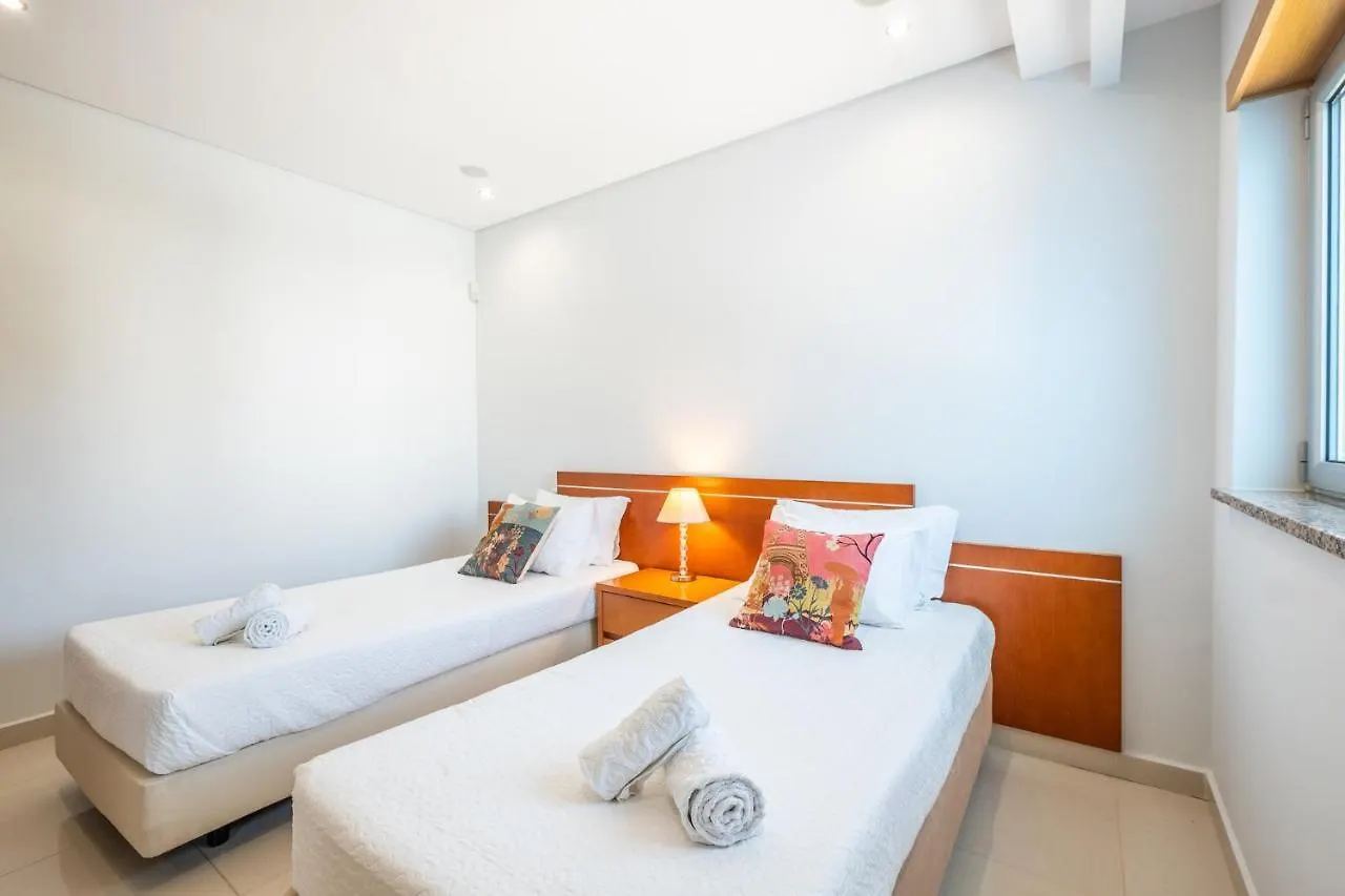 Villa Marina Sol By Atlantic Places Albufeira Portugal