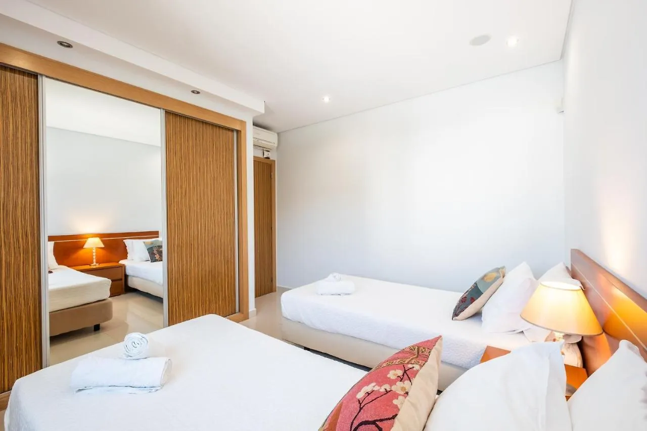 Marina Sol By Atlantic Places Albufeira Villa
