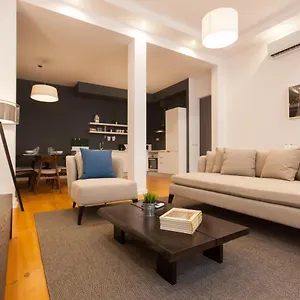 Flh Baixa Family Spacious Apartment Lisbon