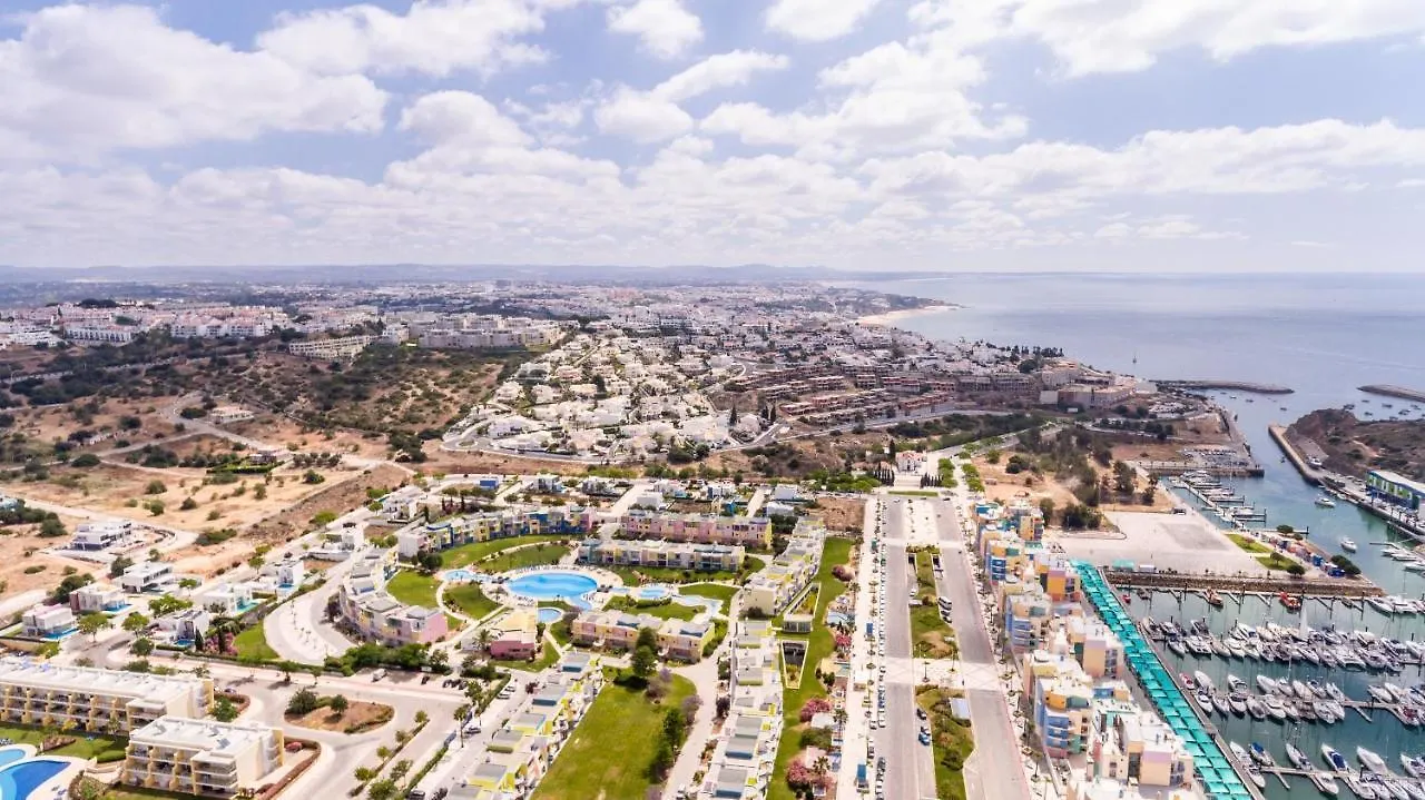 Villa Marina Sol By Atlantic Places Albufeira