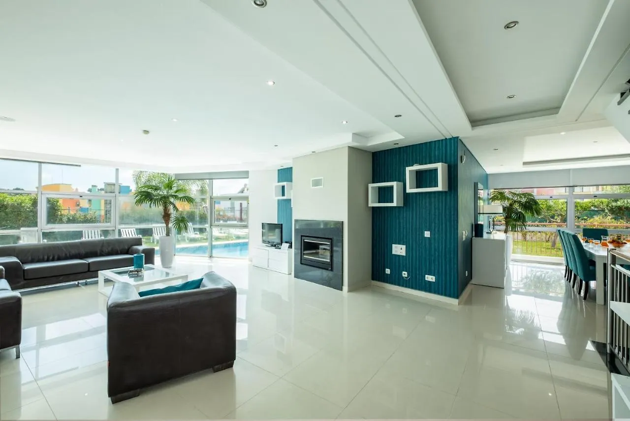Marina Sol By Atlantic Places Albufeira Villa