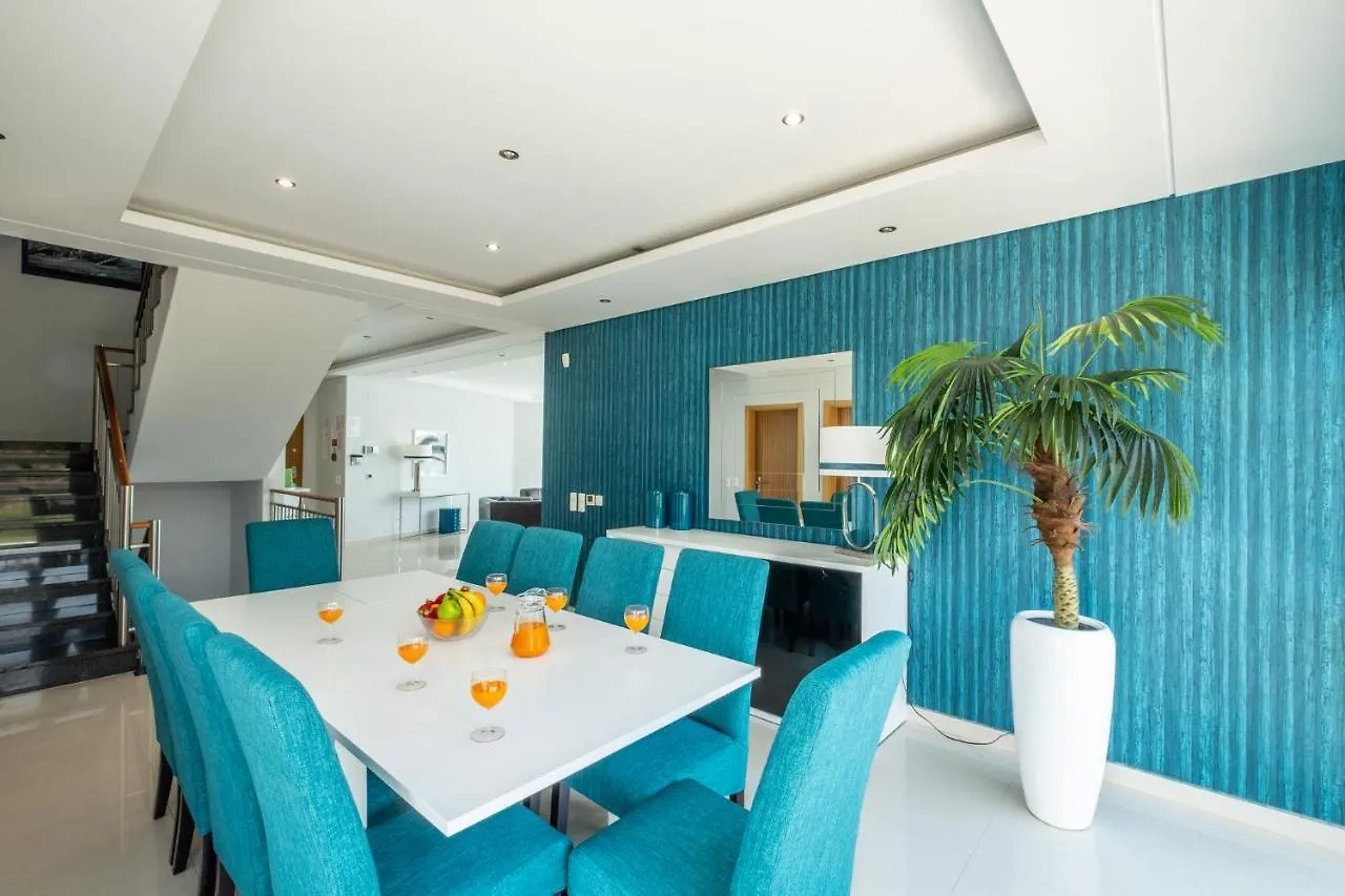 Villa Marina Sol By Atlantic Places Albufeira