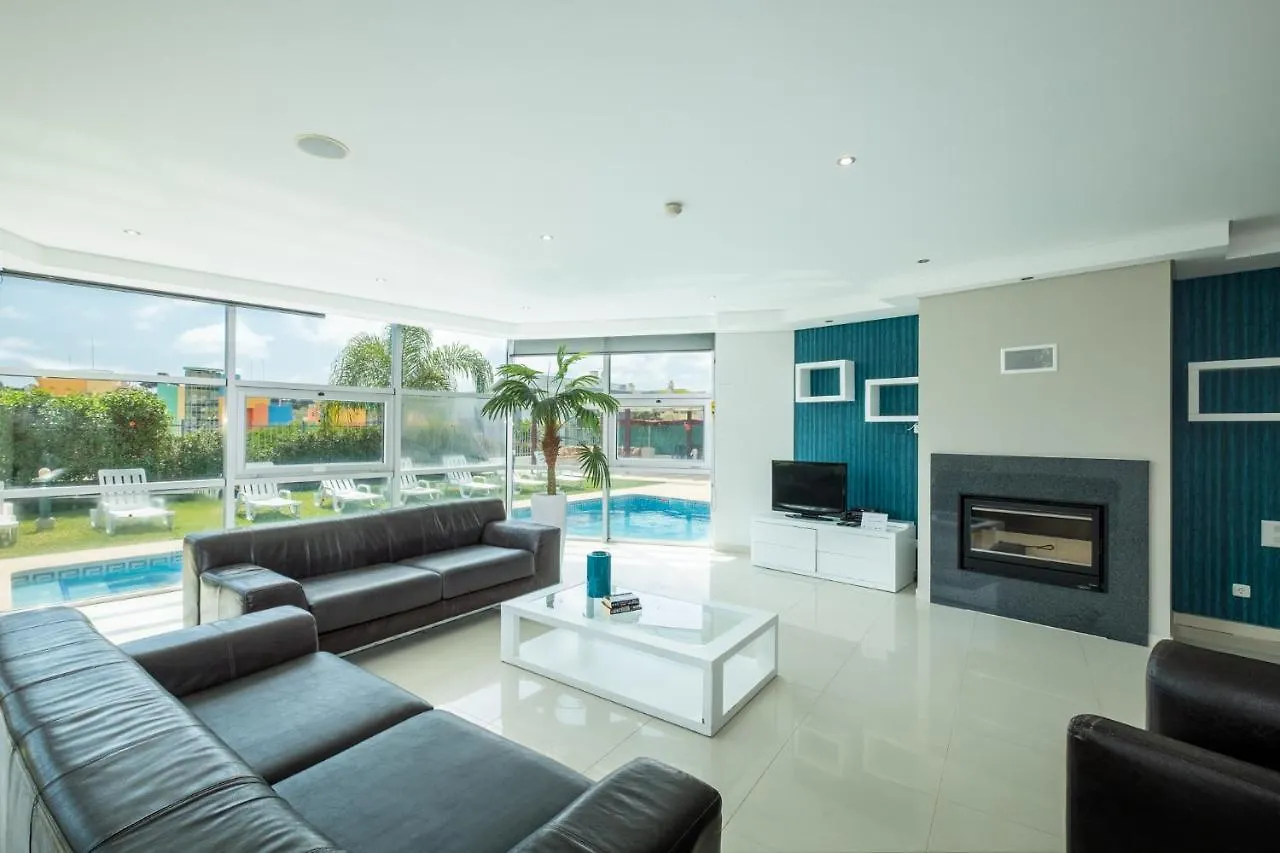 Villa Marina Sol By Atlantic Places Albufeira Portugal
