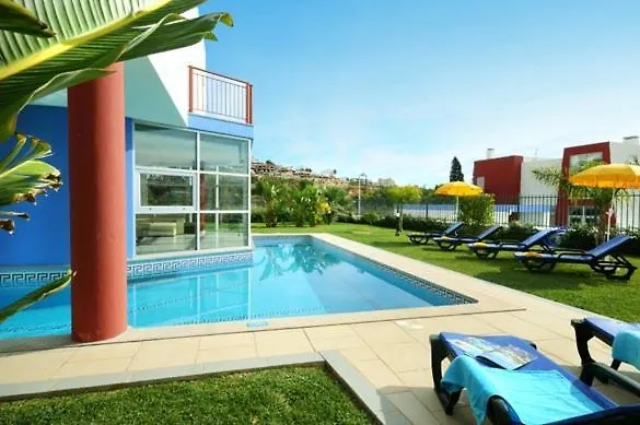 Villa Marina Sol By Atlantic Places Albufeira