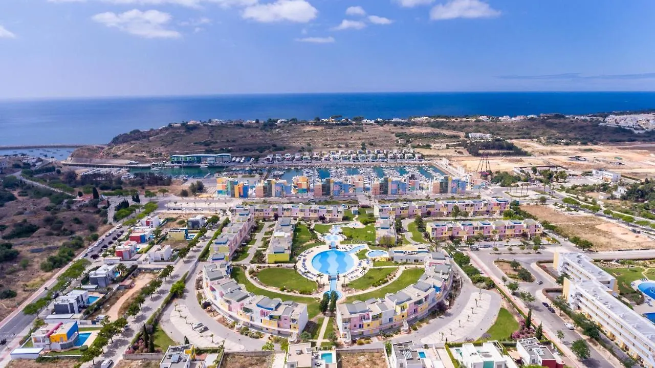 Marina Sol By Atlantic Places Albufeira