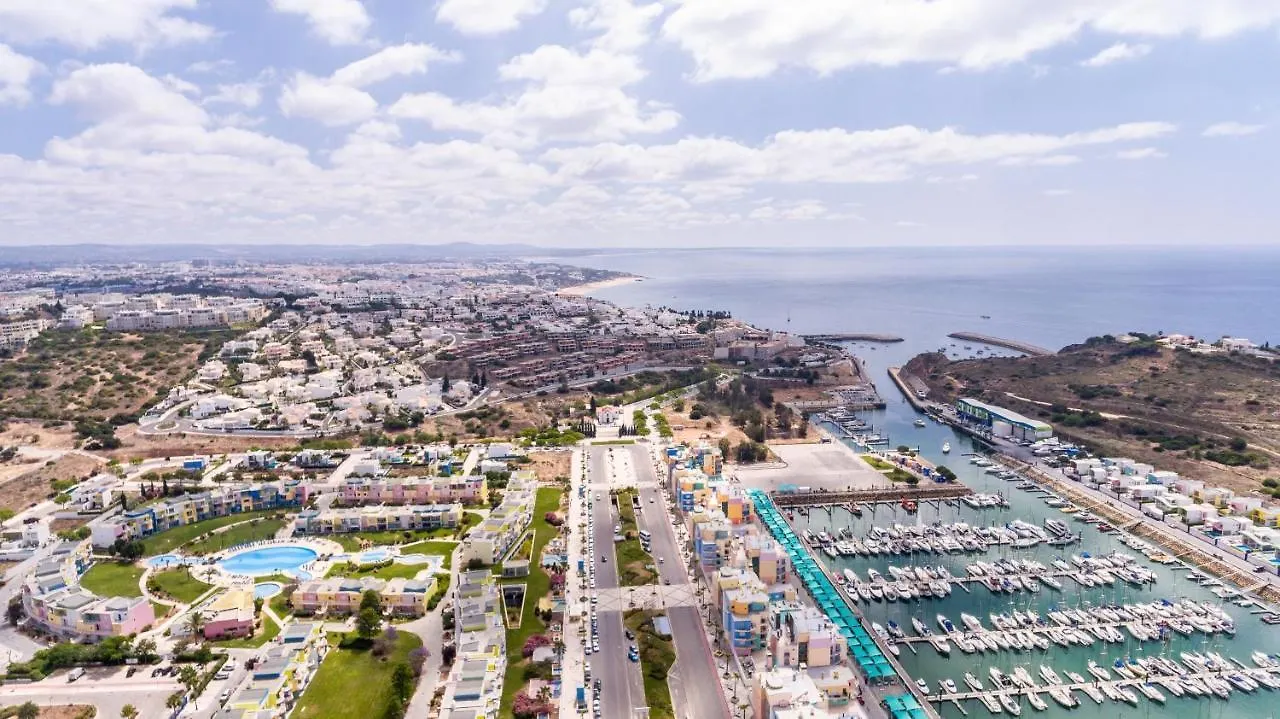 Villa Marina Sol By Atlantic Places Albufeira