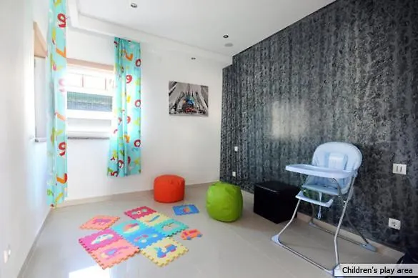 Marina Sol By Atlantic Places Albufeira Villa