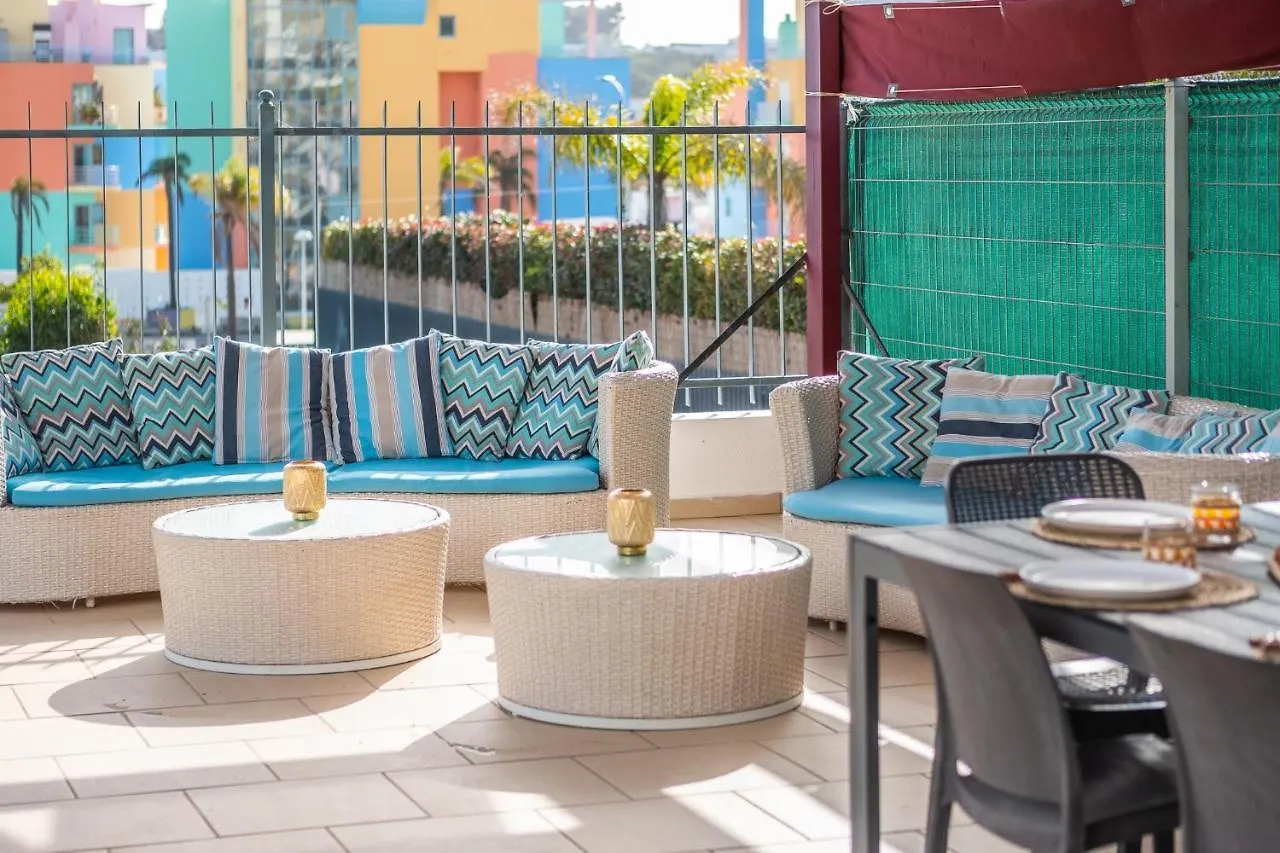 Marina Sol By Atlantic Places Albufeira Villa