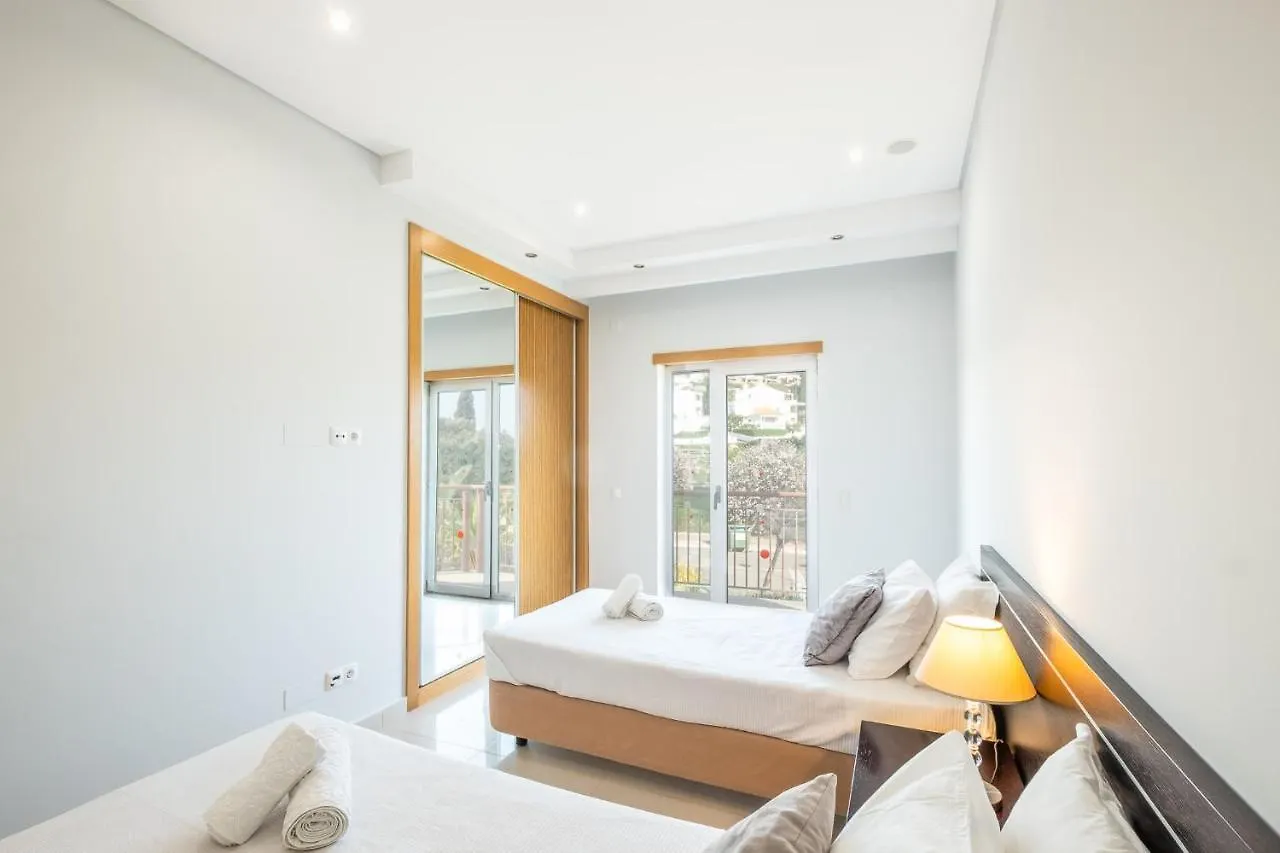 Marina Sol By Atlantic Places Albufeira Villa