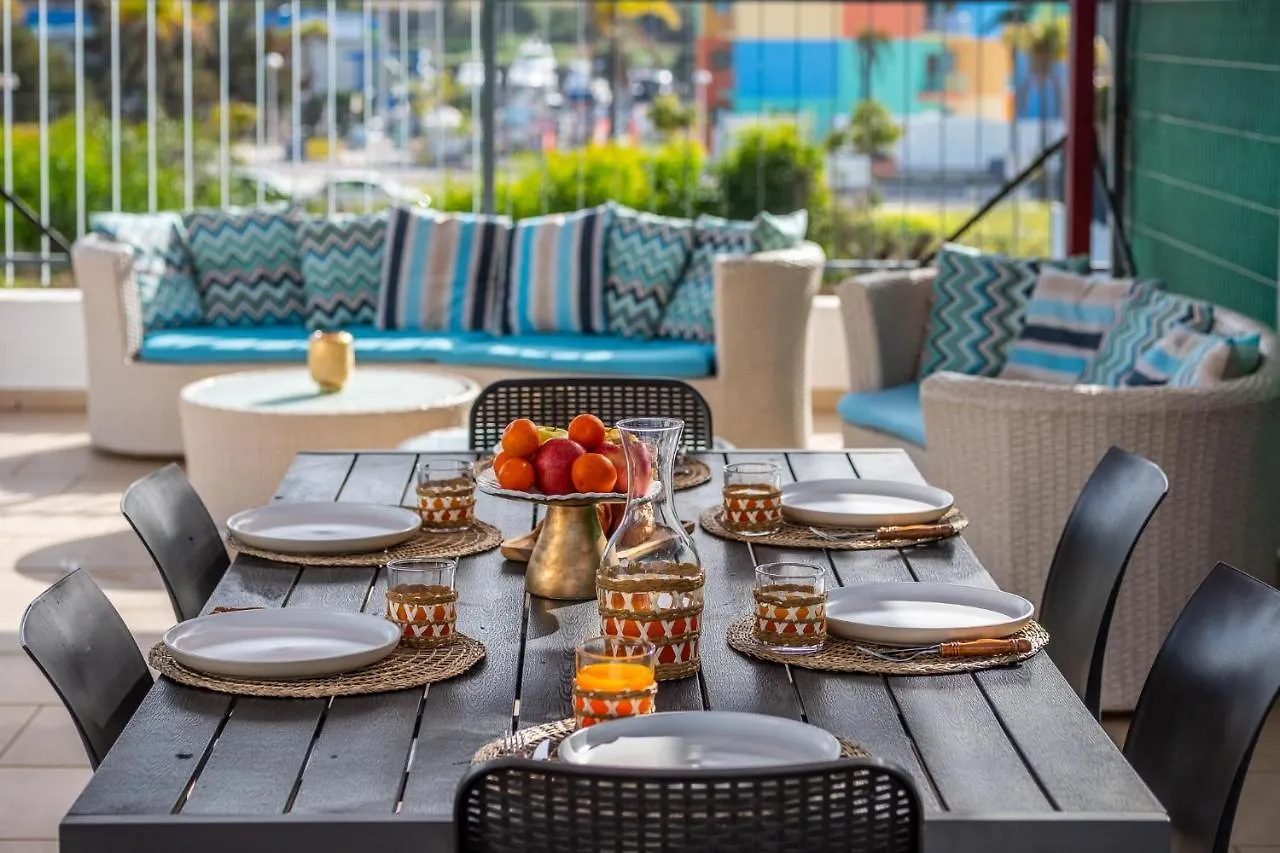 Marina Sol By Atlantic Places Albufeira Villa