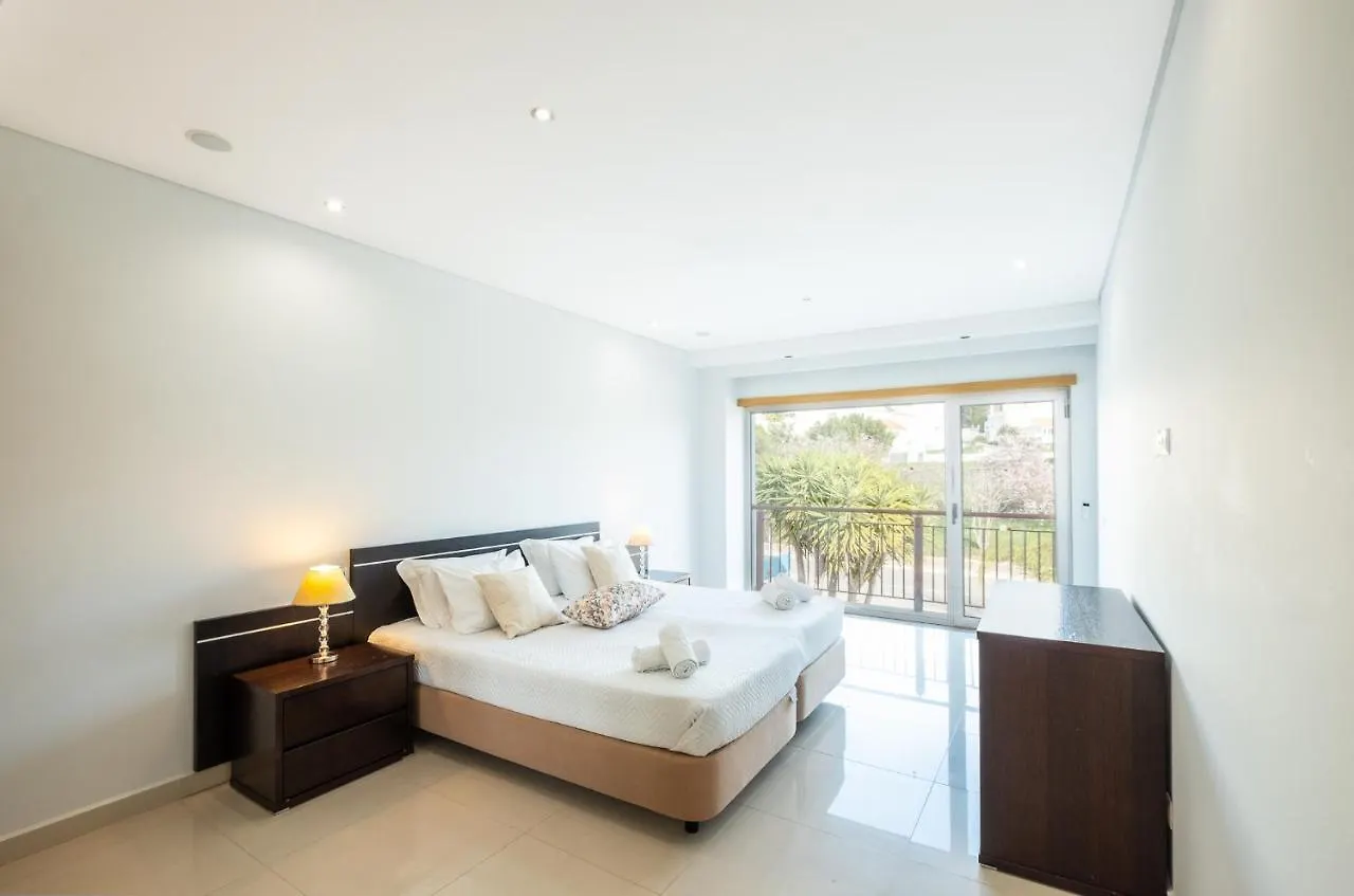 Villa Marina Sol By Atlantic Places Albufeira